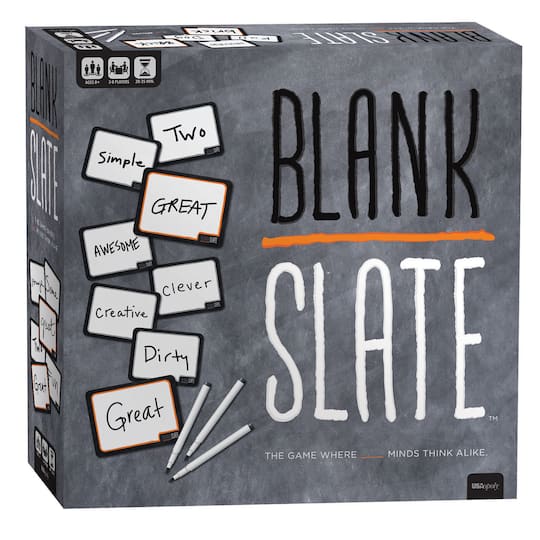 Blank Slate&#x2122; Game